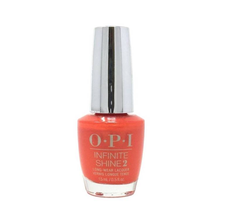 OPI Nagellack Unendlicher Glanz 2 Nagellack ISL N83 PCH Love Song 15 ml von OPI
