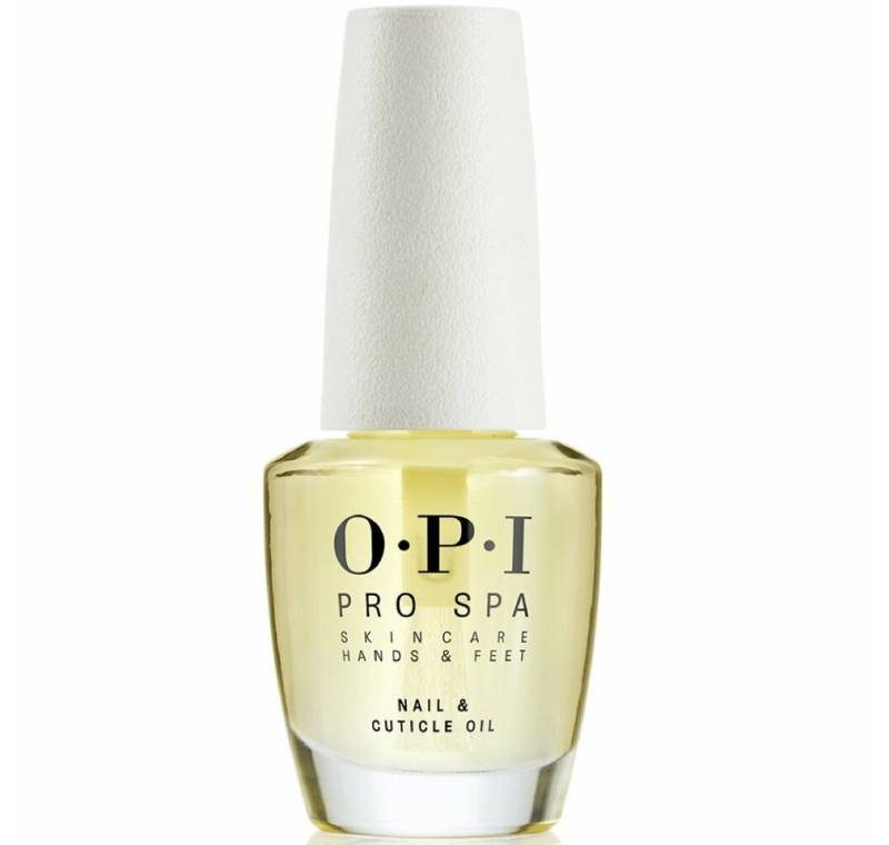 OPI Nagellackentferner Pro Spa Nail & Cuticle Oil 14.8 ml von OPI