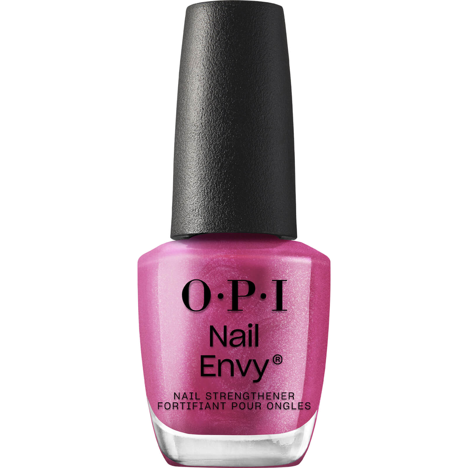 OPI Nail Envy - Nail Strengthener Treatment - Poweful Pink 15ml von OPI