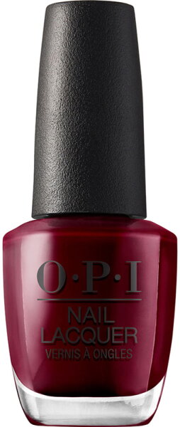 OPI Nail Lacquer - Classic Malaga Wine - 15 ml - ( NLL87 ) von OPI