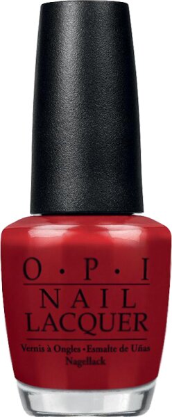 OPI Nail Lacquer Classics Go With the Lava Flow - 15 ml von OPI