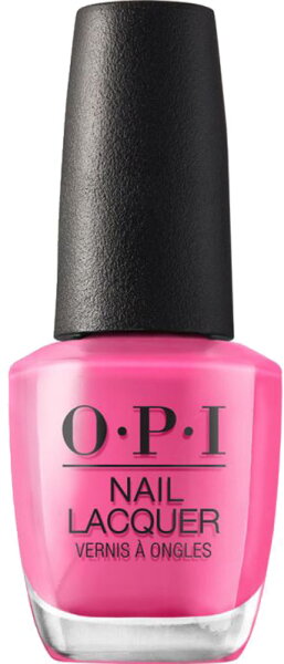 OPI Nail Lacquer Classics Mad for Madness Sake - 15 ml OPI Nail Lacquer Classics Mad for Madness Sake - 15 ml von OPI