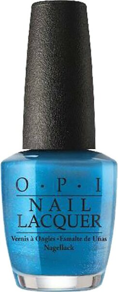 OPI Nail Lacquer Fiji Do You Sea What I Sea? - 15 ml von OPI