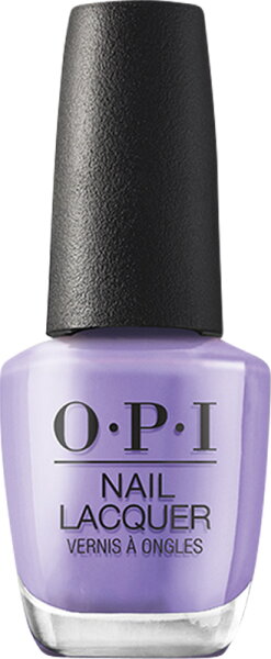 OPI Nail Lacquer Skate to the Party? NLP007 Violett 15 ml von OPI