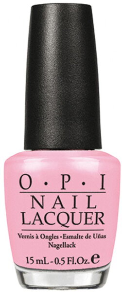 OPI Nail Lacquer Softshades I Think In Pink - 15 ml OPI Nail Lacquer Softshades I Think In Pink - 15 ml von OPI