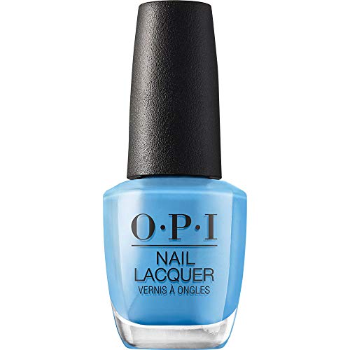 OPI Nail Polish | Nagellack mit bis zu 7 Tagen Halt | Ergiebig, Langlebig & Splitterfest | Blautöne von OPI