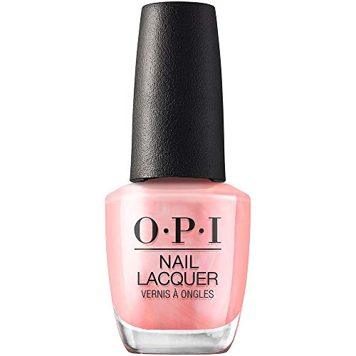 OPI Nail Polish | Nagellack mit bis zu 7 Tagen Halt | Ergiebig, Langlebig & Splitterfest | Snowfalling For You | 15 ml von OPI