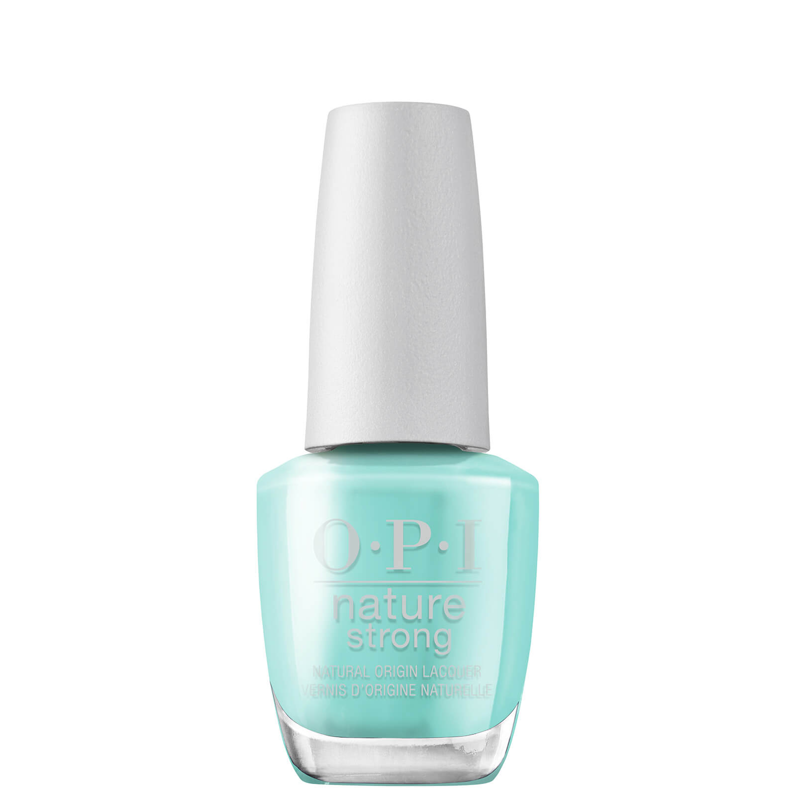 OPI Nature Strong Natural Vegan Nail Polish 15ml (Various Shades) - Cactus What You Preach von OPI