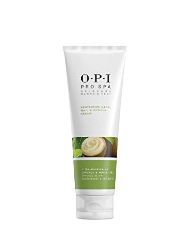 OPI Pro Spa Protective Hand Nail & Cuticle Cream,1er Pack (1 x 118 ml) von OPI