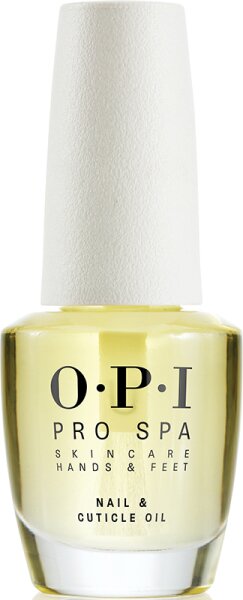 OPI ProSpa Nail & Cuticle Oil 14.8 mL - 0.5 Fl. Oz. OPI ProSpa Nail & Cuticle Oil 14.8 mL - 0.5 Fl. Oz. von OPI