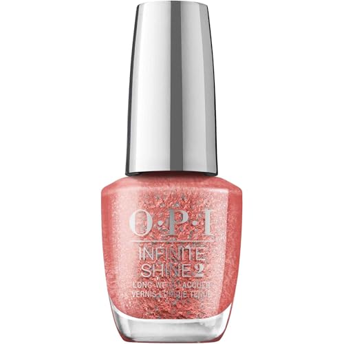 OPI Terribly Nice Christmas Collection – Infinite Shine Nagellack It's a Wonderful Spice – für von OPI