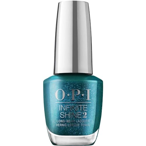 OPI Terribly Nice Christmas Collection – Infinite Shine Nagellack Let's Scrooge – für einen Gel von OPI