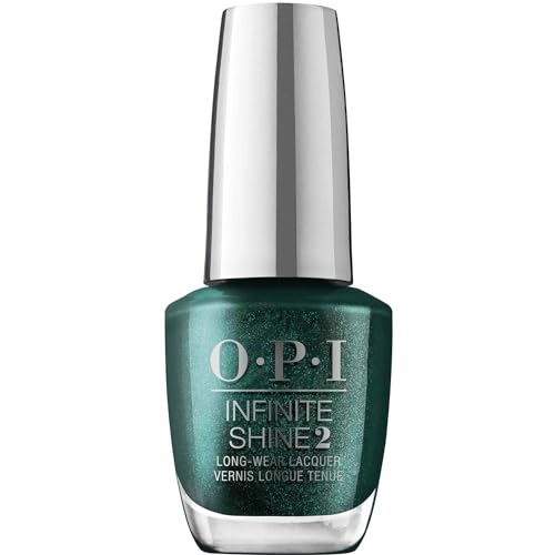 OPI Terribly Nice Christmas Collection – Infinite Shine Nagellack Peppermint Bark and Bite – fü von OPI