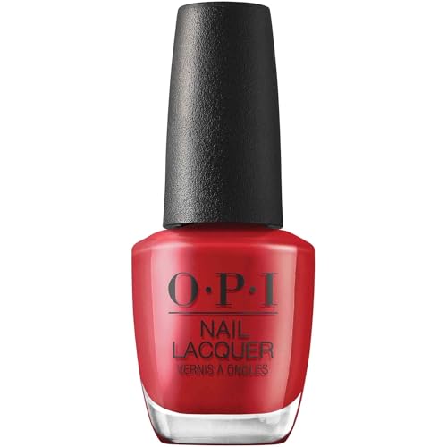 OPI Terribly Nice Christmas Collection – Nail Lacquer Rebel with a Clause – Nagellack schnelltro von OPI