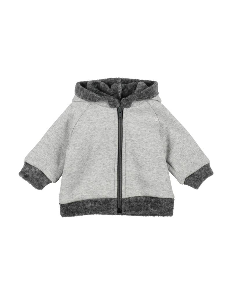 OPILILAI Sweatshirt Kinder Hellgrau von OPILILAI