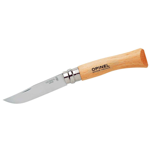 Opinel - No 07 - Messer Gr 7,5 cm beech von OPINEL