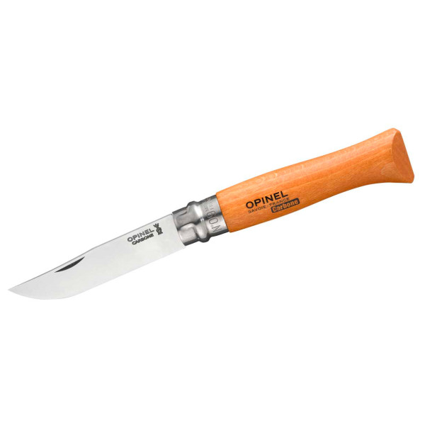 Opinel - No 09 Carbon - Messer Gr 9 cm beech von OPINEL