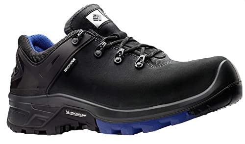 2work4 BRAKE Full Grip Michelin Sohle - S3 SRC HRO Sicherheitshalbschuhe 43 Schwarz 2work4 BRAKE Full Grip Michelin Sohle - S3 SRC HRO Sicherheitshalbschuhe 43 Schwarz von OPO