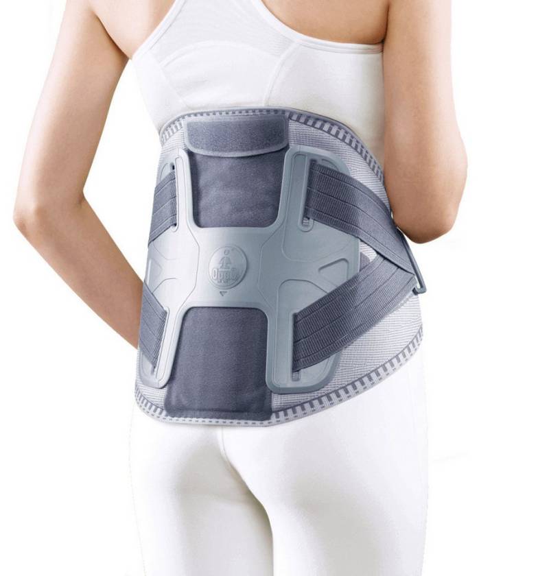OPPO Medical Rückenbandage Wirbelsäulenorthese – Lumbar Dual-Secure AccuTex OPPO Medical Rückenbandage Wirbelsäulenorthese – Lumbar Dual-Secure AccuTex von OPPO Medical
