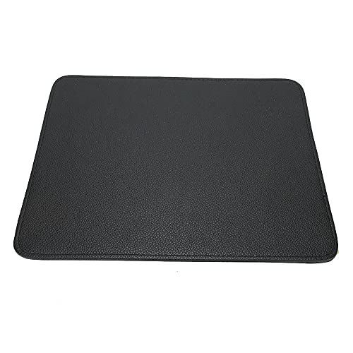 OPPWONG Nagel Matte, Nagelkunstmatte Nagel Matte Waschbar Maniküre Schreibtisch Nagelkunsttisch Kissen Kissen Faltbare Nagelkunst Ruhe Maniküre Pad Schreibtisch (BLACK) von OPPWONG