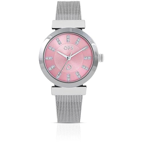 Ops Objects Florence Glam klassische Uhr OPSPW-904 von OPSOBJECTS