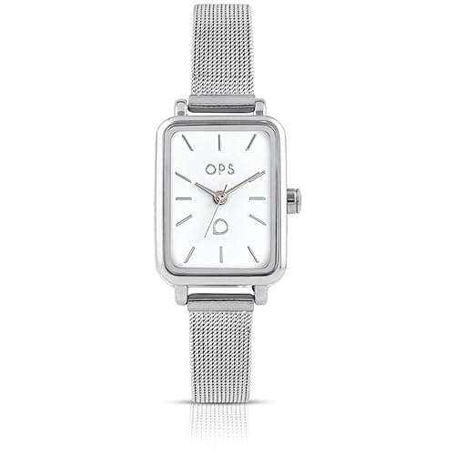 Ops Objects Shape klassische Armbanduhr OPSPW-913 von Ops Objects