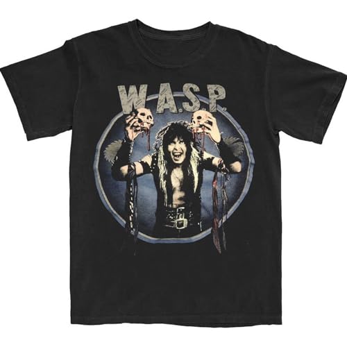 New Rare 80s W.A.S.P Band Gift for Fans Men S-235XL T-Shirt 1N3959 BlackMedium New Rare 80s W.A.S.P Band Gift for Fans Men S-235XL T-Shirt 1N3959 BlackMedium von OPTE