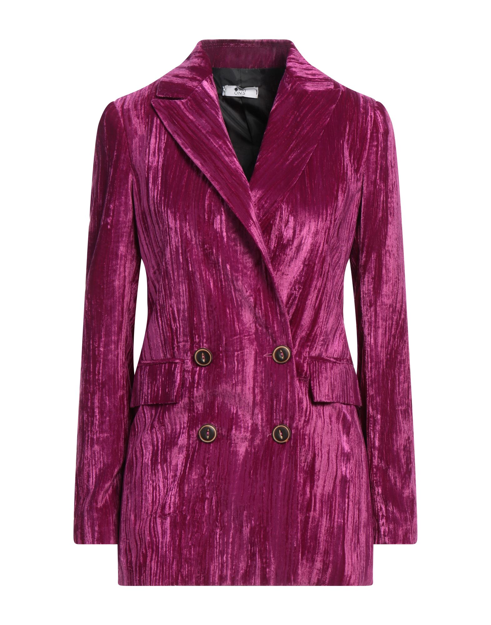 OPTIONS Blazer Damen Magenta von OPTIONS