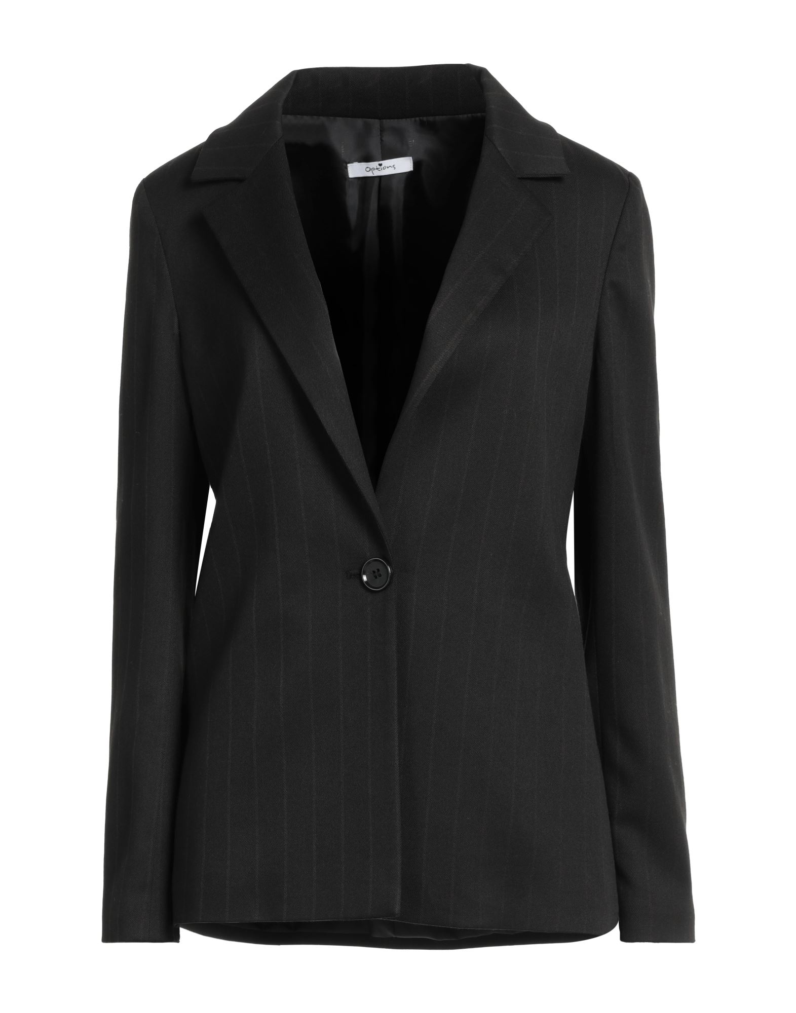 OPTIONS Blazer Damen Schwarz von OPTIONS