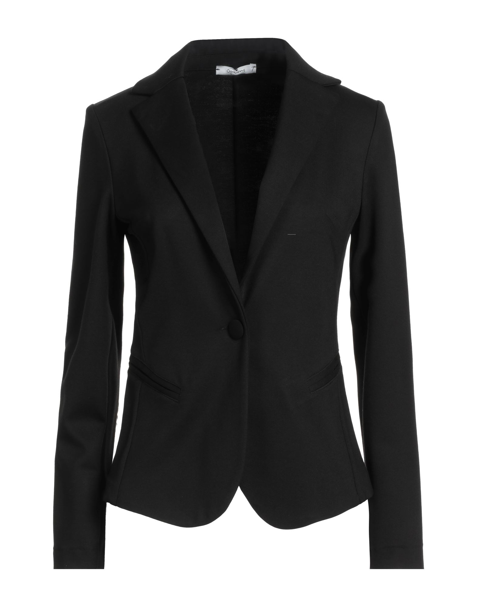 OPTIONS Blazer Damen Schwarz von OPTIONS