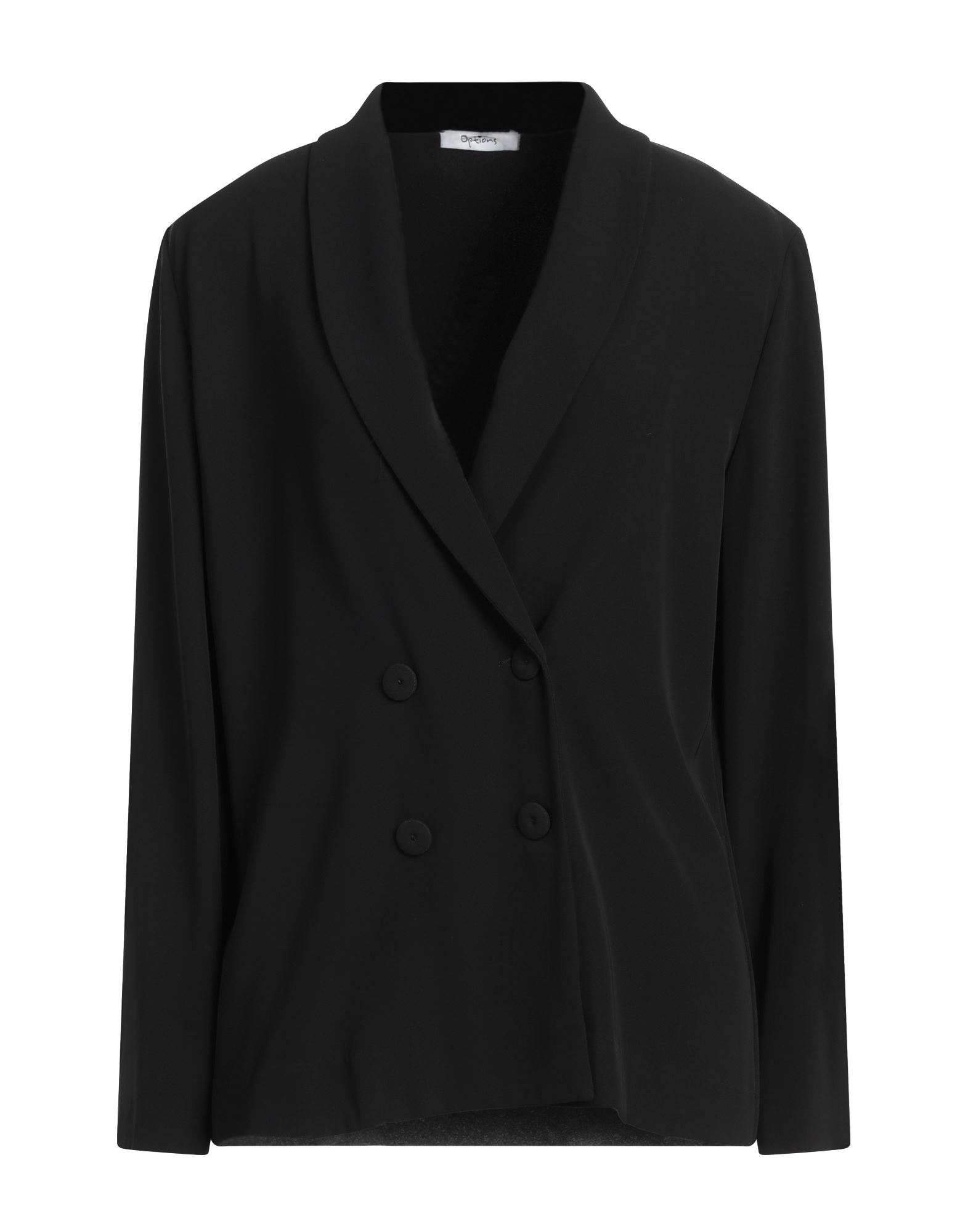 OPTIONS Blazer Damen Schwarz von OPTIONS