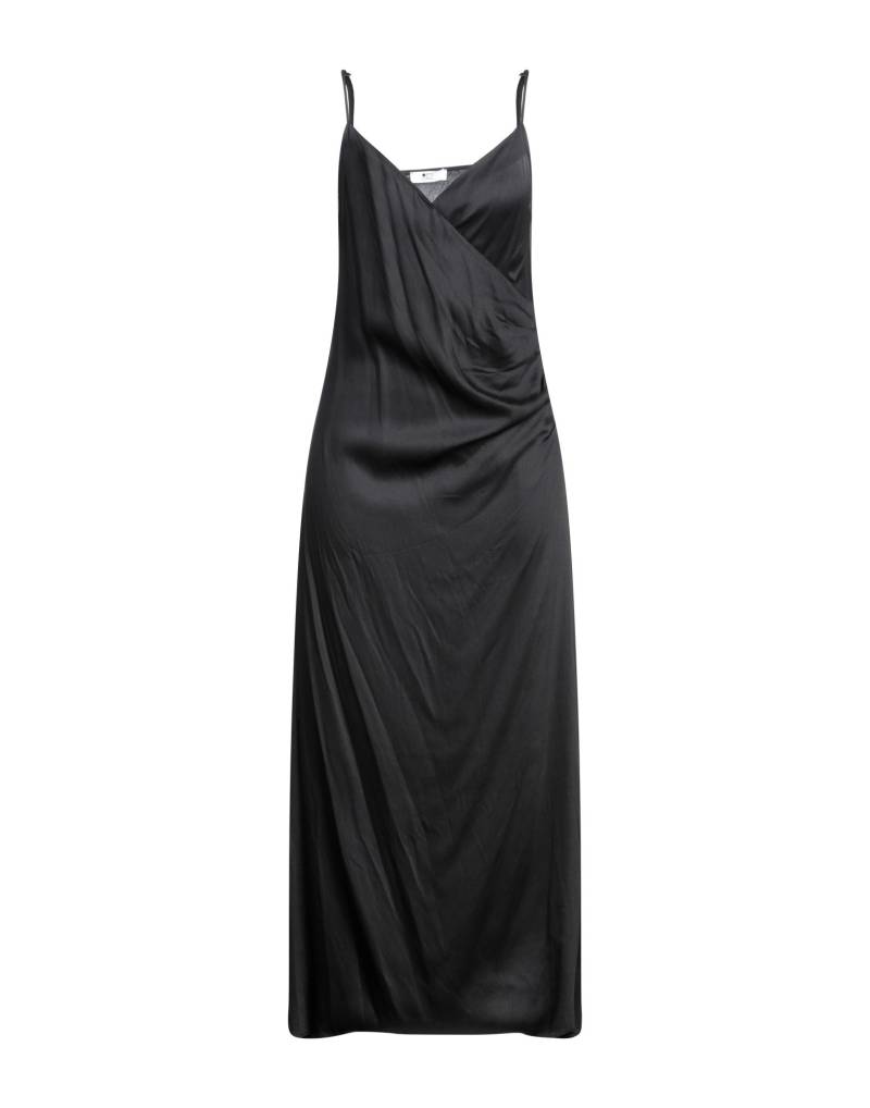 OPTIONS Maxi-kleid Damen Schwarz von OPTIONS