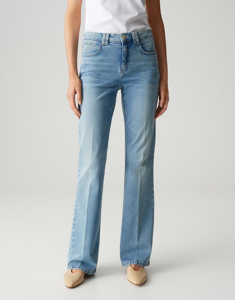 OPUS PANTS Bootcut-Jeans ENJA SMOOTH aus Spanish Cotton Mix von OPUS PANTS