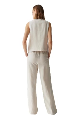 OPUS PANTS Damen Weste | Weste WRINA natural glaze, 40 von OPUS PANTS