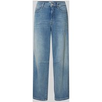 OPUS PANTS Jeans mit 5-Pocket-Design Modell 'Melly' in Hellblau, Größe 38/28 von OPUS PANTS