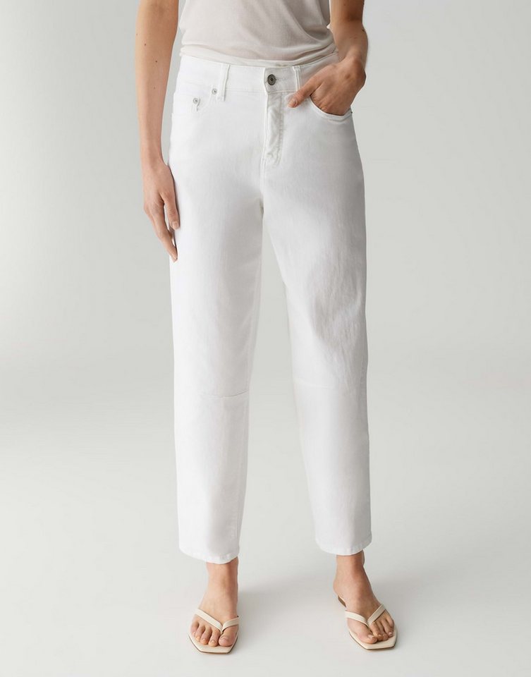 OPUS PANTS Relax-fit-Jeans MELLY RELAX Mid Rise mit hohem Stretch-Anteil von OPUS PANTS