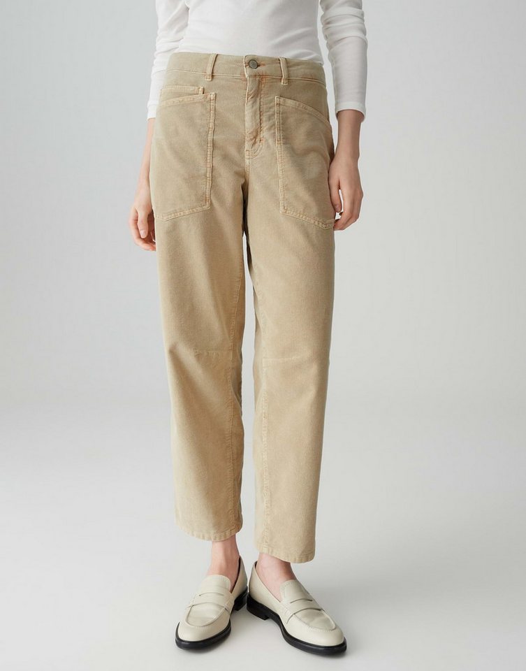 OPUS PANTS Relax-fit-Jeans Melly breeze verdeckter Zip-Fly, weicher Griff, samtige Oberfläche OPUS PANTS Relax-fit-Jeans Melly breeze verdeckter Zip-Fly, weicher Griff, samtige Oberfläche von OPUS PANTS