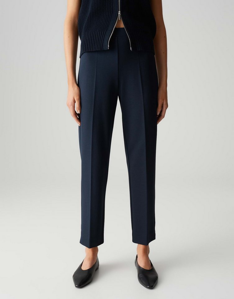OPUS PANTS Stoffhose ELLINA COMFY Relaxed mit Bügelfalten OPUS PANTS Stoffhose ELLINA COMFY Relaxed mit Bügelfalten von OPUS PANTS