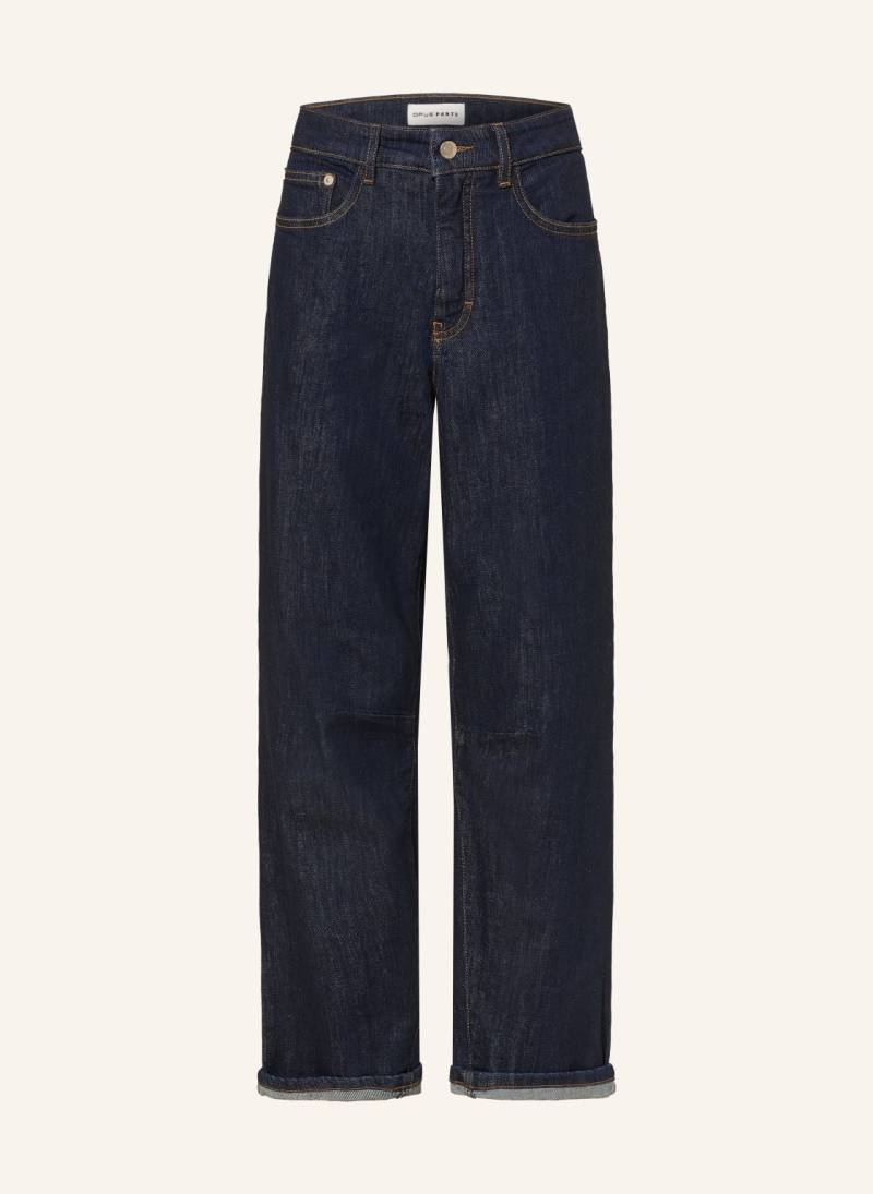 Opus Pants Barrel Jeans Melly blau von OPUS PANTS