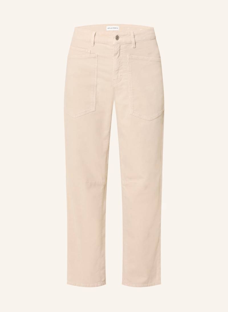 Opus Pants Cordhose Melly Breeze beige von OPUS PANTS