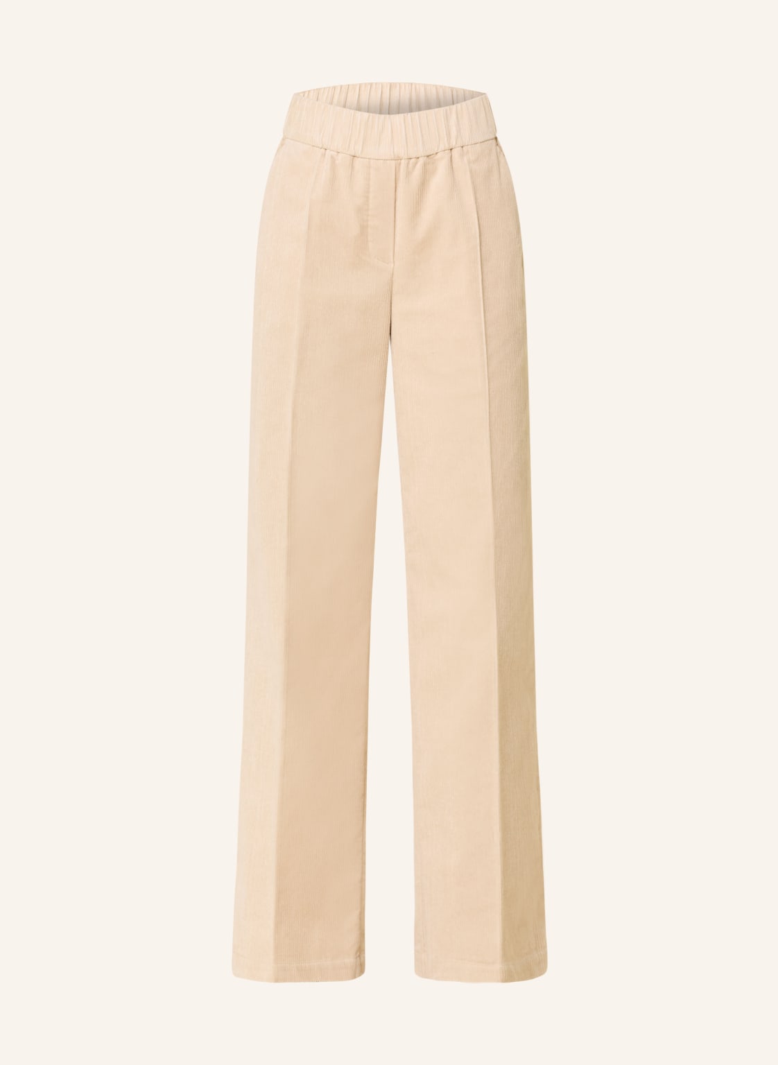 Opus Pants Cordhose Mucia beige von OPUS PANTS