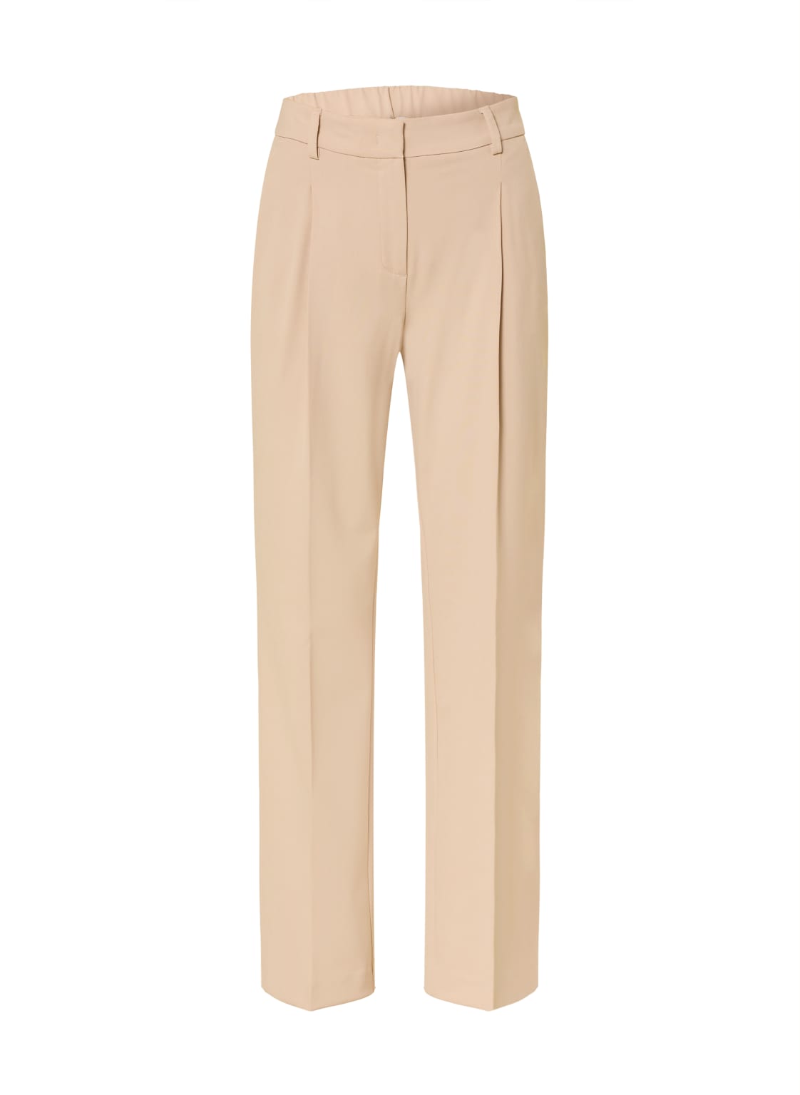 Opus Pants Marlenehose Moira beige von OPUS PANTS