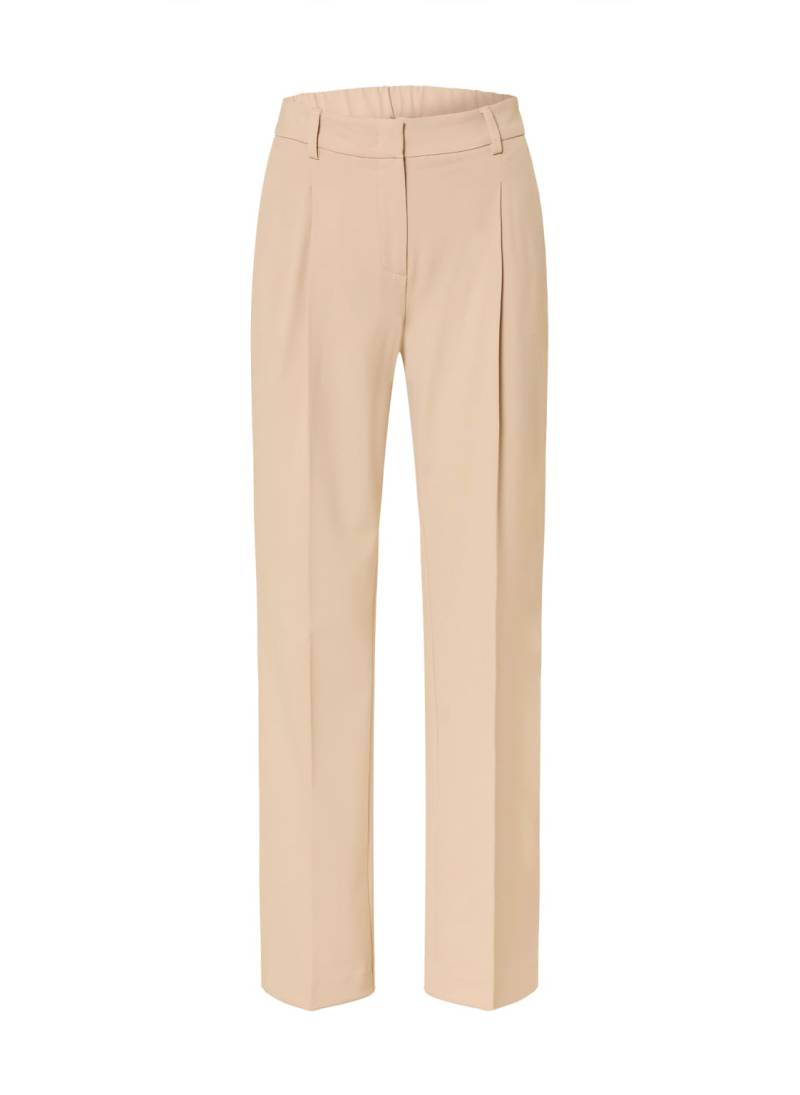 Opus Pants Marlenehose Moira beige von OPUS PANTS