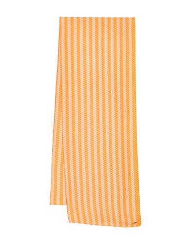 Opus Ais scarf, orange(orangepeel), Gr. 0 von OPUS