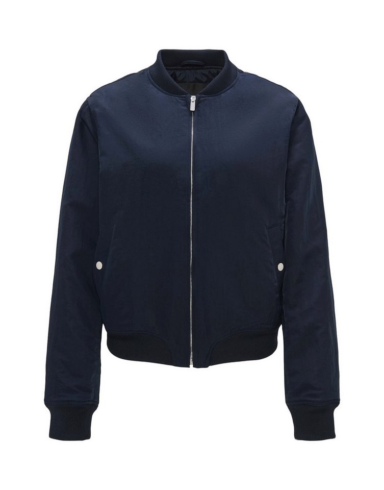 OPUS Allwetterjacke Bomberjacke Haru - Loose Fit von OPUS