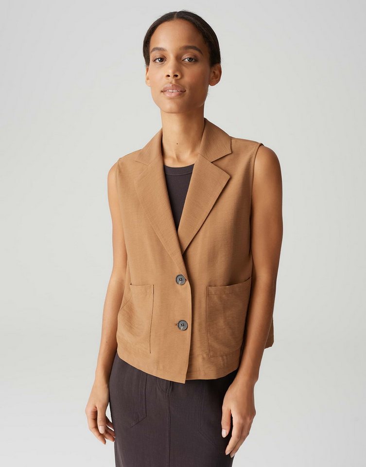 OPUS Anzugweste WILESSA Regular Key-Piece für individuelle Looks von OPUS