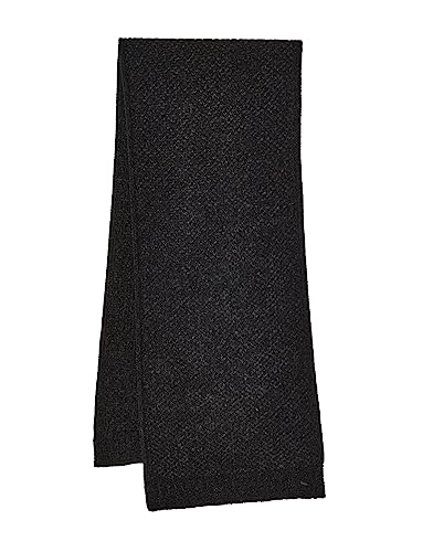OPUS Avelvi scarf black - ONESIZE von OPUS