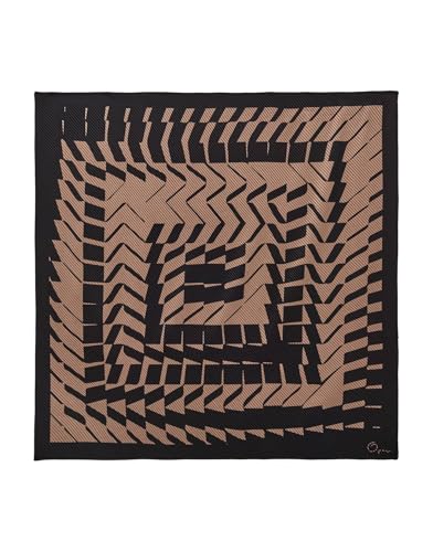 OPUS Awirla Scarf Black - 0 von OPUS