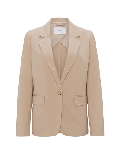 OPUS Blazer Jipina in Beige, Größe 42 von OPUS