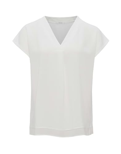 OPUS Bluse Feliso in Weiß, Größe 40 von OPUS